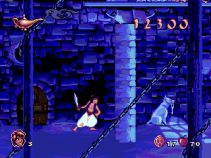 Aladdin on Genesis